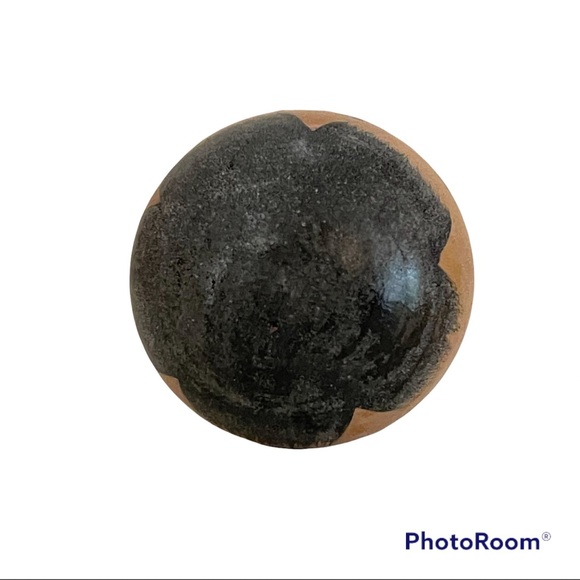 VTG Kokeshi Nesting Dolls Set, Bobble Head, Blue - Picture 9 of 10